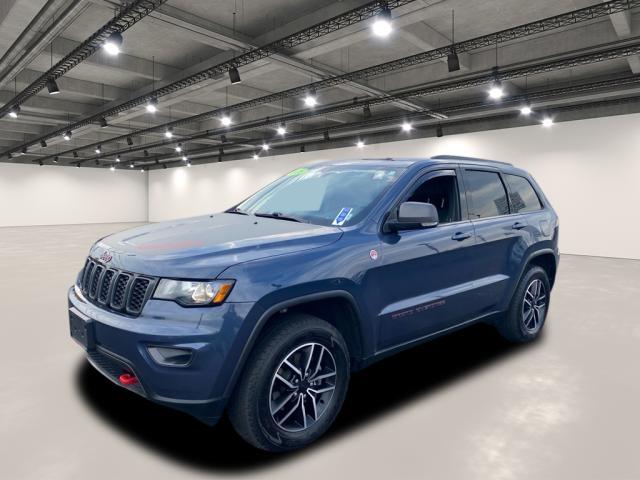 used 2020 Jeep Grand Cherokee car, priced at $25,621