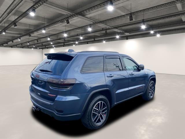 used 2020 Jeep Grand Cherokee car, priced at $25,621