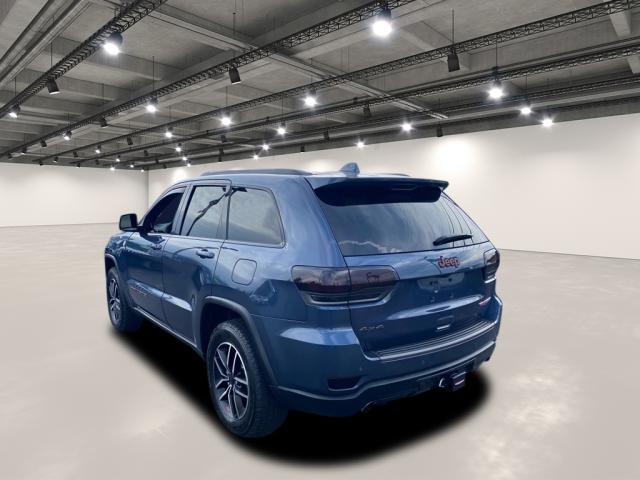 used 2020 Jeep Grand Cherokee car, priced at $25,621