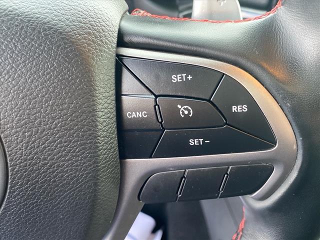 used 2020 Jeep Grand Cherokee car, priced at $25,621