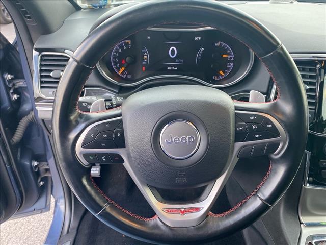 used 2020 Jeep Grand Cherokee car, priced at $25,621