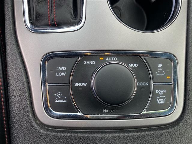 used 2020 Jeep Grand Cherokee car, priced at $25,621