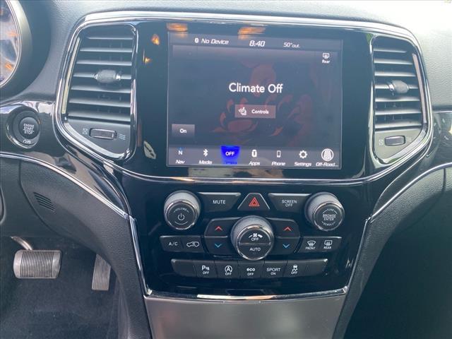 used 2020 Jeep Grand Cherokee car, priced at $25,621