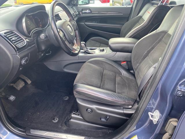 used 2020 Jeep Grand Cherokee car, priced at $25,621