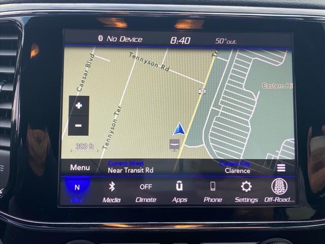 used 2020 Jeep Grand Cherokee car, priced at $25,621