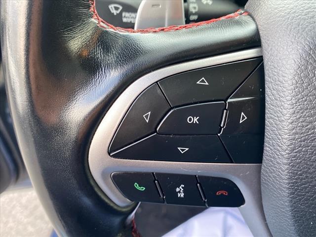 used 2020 Jeep Grand Cherokee car, priced at $25,621