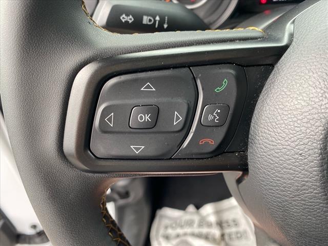used 2024 Jeep Wrangler car, priced at $41,983