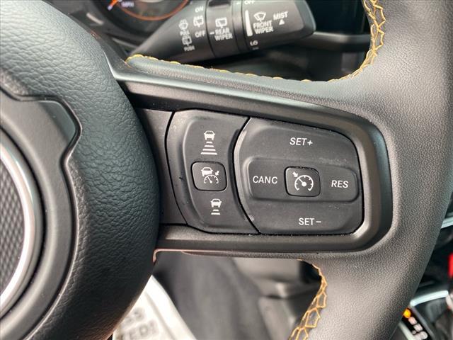 used 2024 Jeep Wrangler car, priced at $41,983