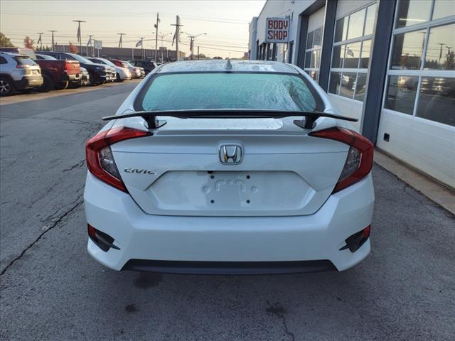 used 2017 Honda Civic car, priced at $16,991