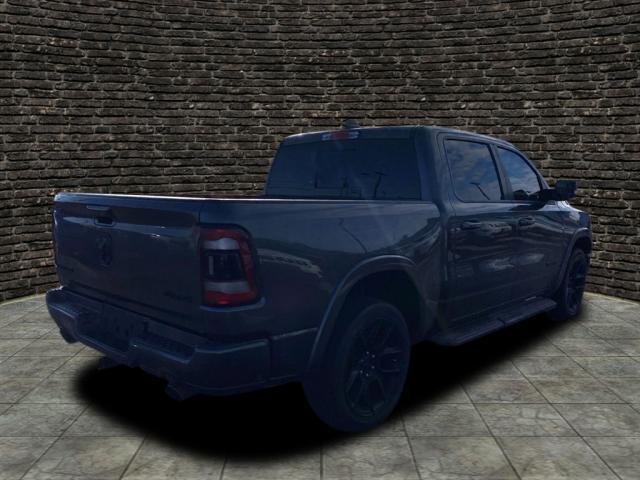 used 2022 Ram 1500 car, priced at $47,991
