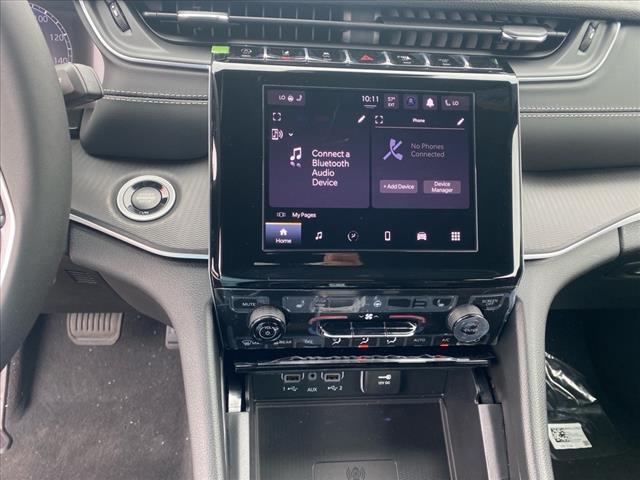 new 2025 Jeep Grand Cherokee car, priced at $41,177