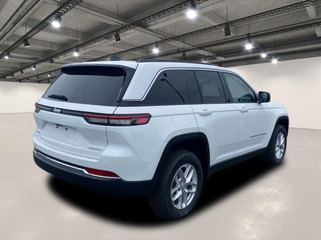 new 2025 Jeep Grand Cherokee car, priced at $41,177