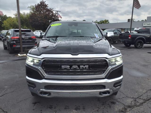 used 2024 Ram 1500 car, priced at $61,491