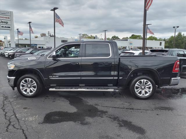 used 2024 Ram 1500 car, priced at $61,491