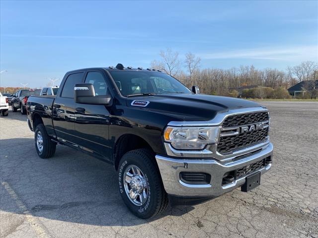 new 2024 Ram 2500 car, priced at $55,905