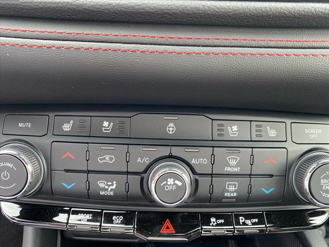 new 2025 Dodge Durango car, priced at $54,883