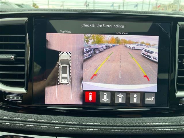 new 2026 Chrysler Pacifica car, priced at $48,785