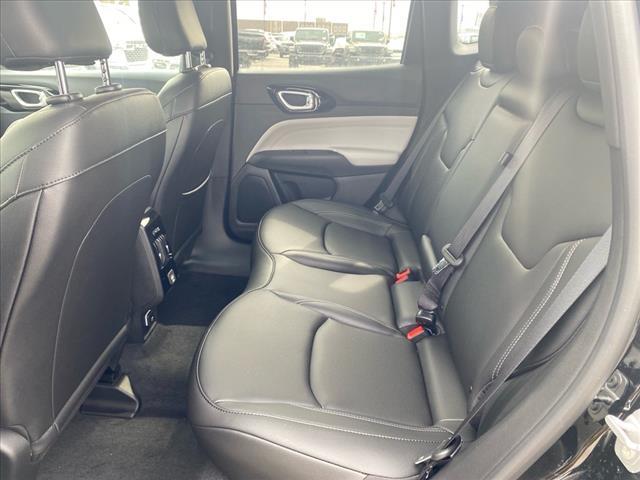 new 2025 Jeep Compass car, priced at $32,843