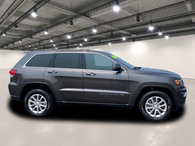 used 2021 Jeep Grand Cherokee car, priced at $22,991
