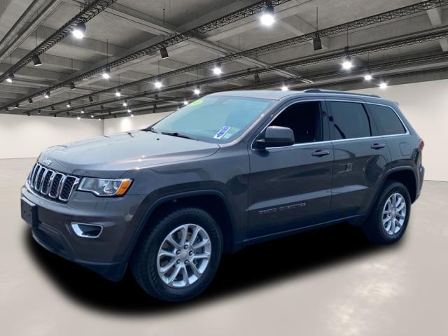 used 2021 Jeep Grand Cherokee car, priced at $22,991