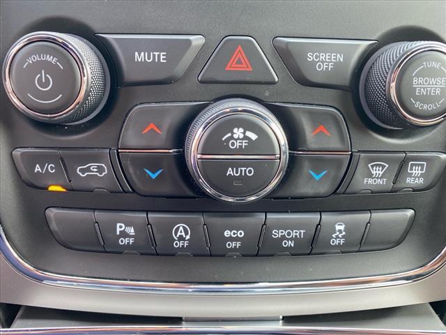 used 2021 Jeep Grand Cherokee car, priced at $22,991