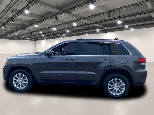 used 2021 Jeep Grand Cherokee car, priced at $22,991