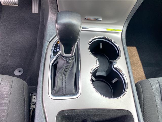 used 2021 Jeep Grand Cherokee car, priced at $22,991