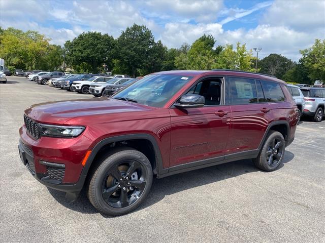 new 2024 Jeep Grand Cherokee L car, priced at $51,628