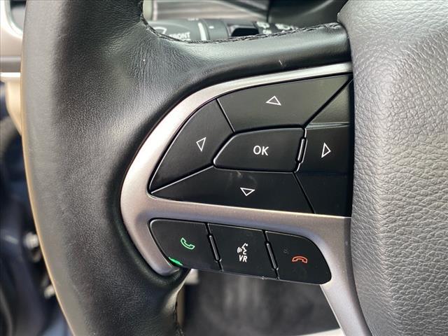 used 2021 Jeep Grand Cherokee car, priced at $25,761