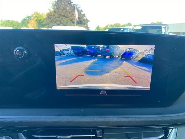 used 2024 Buick Envista car, priced at $25,321