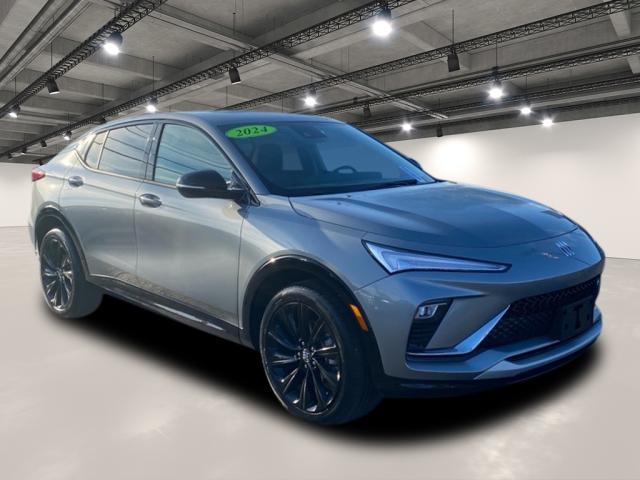 used 2024 Buick Envista car, priced at $25,321