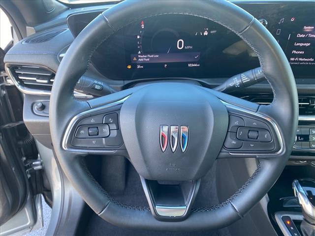 used 2024 Buick Envista car, priced at $25,321