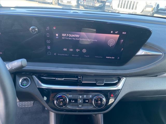 used 2024 Buick Envista car, priced at $25,321