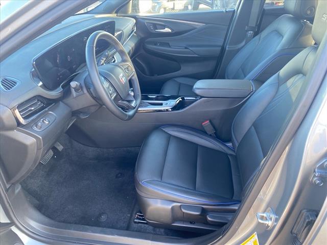 used 2024 Buick Envista car, priced at $25,321