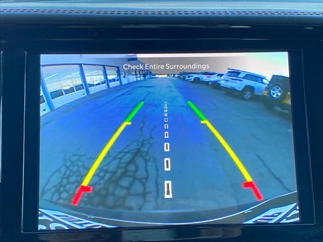 used 2024 Dodge Durango car, priced at $36,981