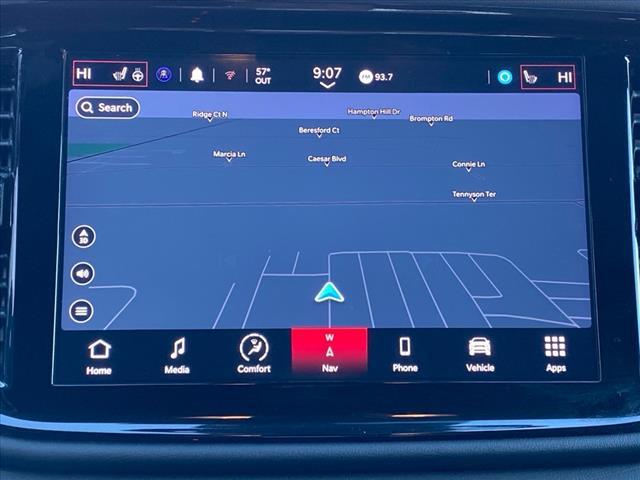 used 2024 Dodge Durango car, priced at $36,981