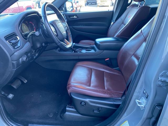 used 2024 Dodge Durango car, priced at $36,981