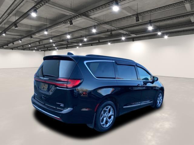 used 2023 Chrysler Pacifica car, priced at $32,003