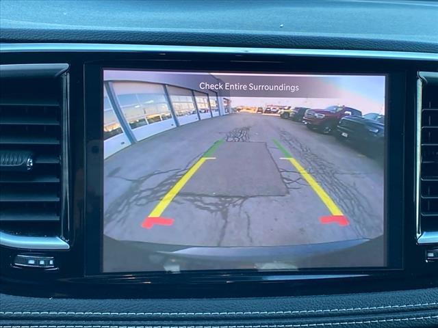 used 2023 Chrysler Pacifica car, priced at $32,003