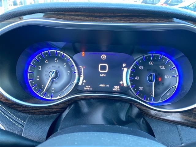 used 2023 Chrysler Pacifica car, priced at $32,003