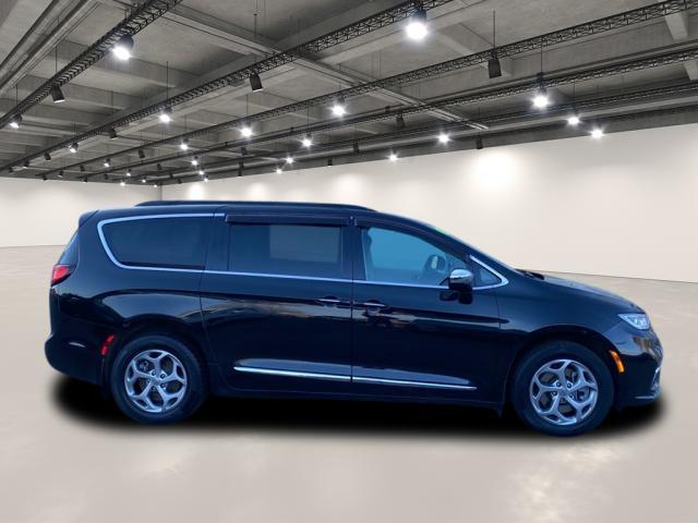 used 2023 Chrysler Pacifica car, priced at $32,003