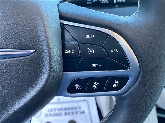 used 2023 Chrysler Pacifica car, priced at $32,003