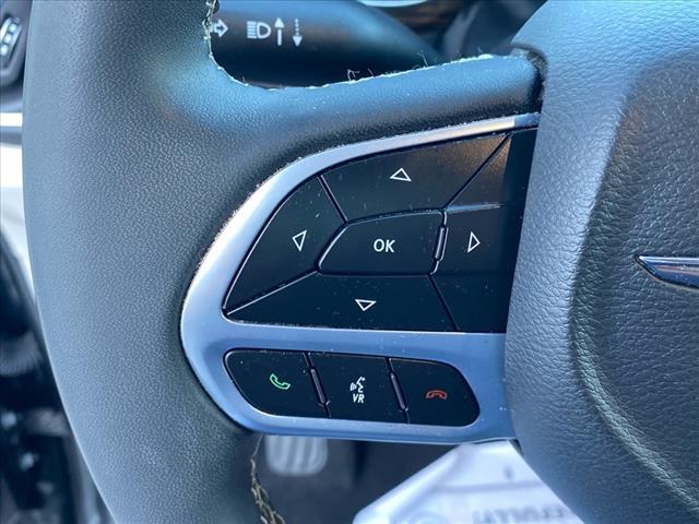 used 2023 Chrysler Pacifica car, priced at $32,003