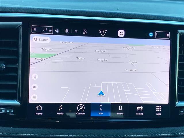 used 2023 Chrysler Pacifica car, priced at $32,003