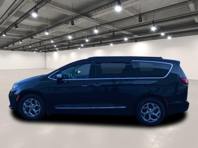 used 2023 Chrysler Pacifica car, priced at $32,003