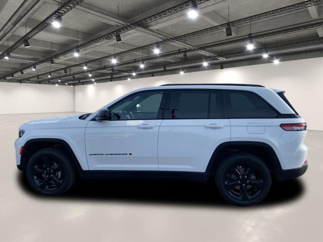 used 2023 Jeep Grand Cherokee car, priced at $34,331