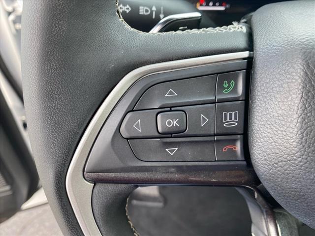 used 2023 Jeep Grand Cherokee car, priced at $34,331