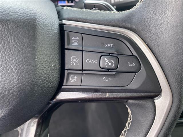 used 2023 Jeep Grand Cherokee car, priced at $34,331