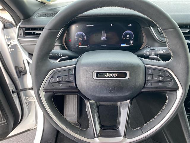 used 2023 Jeep Grand Cherokee car, priced at $34,331