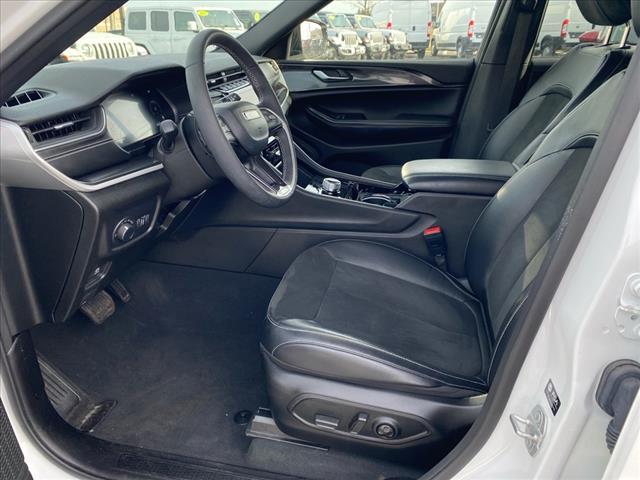 used 2023 Jeep Grand Cherokee car, priced at $34,331